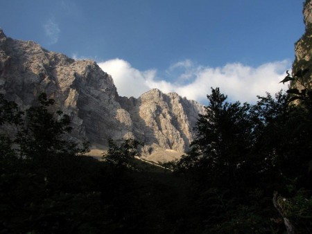 Triglav in Sedmera jezera